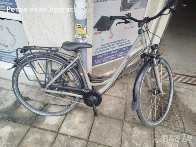 28 Цола алуминиев велосипед Колело , снимка 2 - Велосипеди - 52871568