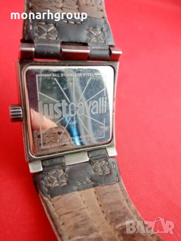 Часовник JUST CAVALLI-27229, снимка 8 - Мъжки - 26400281