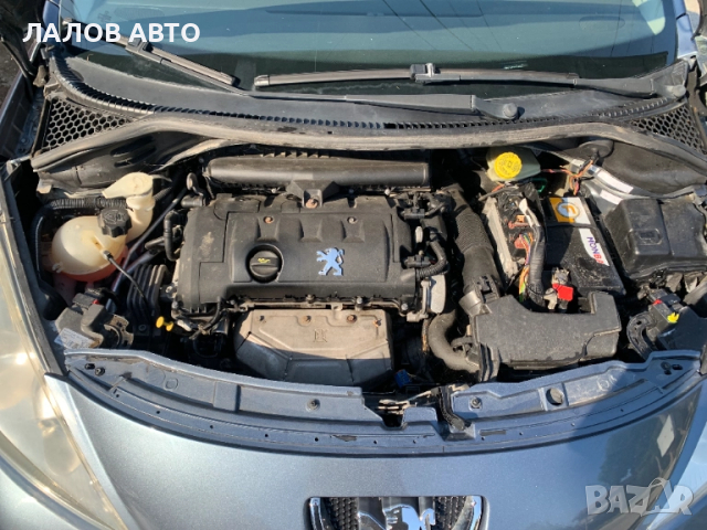  Peugeot 207 cc Cabrio 1.6 VTi 120к.с. na chasti (06-09) Пежо 207 цц на части, снимка 6 - Автомобили и джипове - 51827342