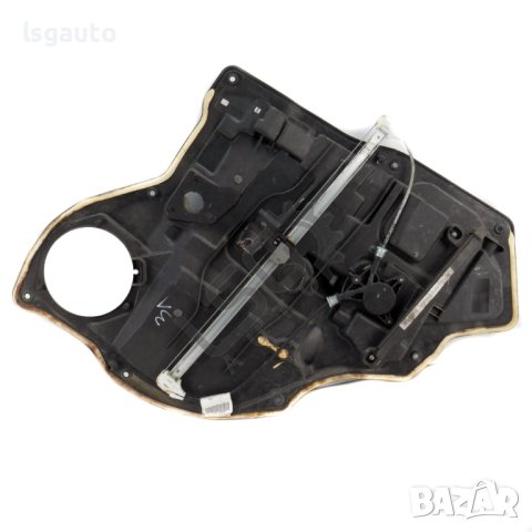 Механизъм с моторче заден ляв ел. стъклоповдигач Mazda 2 I (DY) 2003-2007 ID: 119377, снимка 2 - Части - 43880339