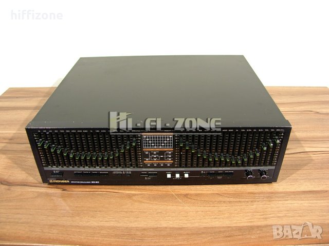 ЕКВАЛАЙЗЕР   Pioneer sg-90 /1 , снимка 3 - Еквалайзери - 40275530