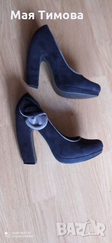 Продавам дамски обувки JENNIKA, снимка 2 - Дамски обувки на ток - 28560831