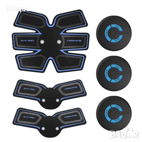 Колан за оформяне на коремни мускули - TV1069