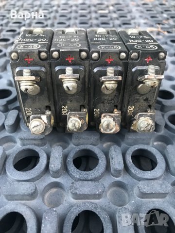 Ключ-прекъсвач К-45, снимка 3 - Други машини и части - 35335329