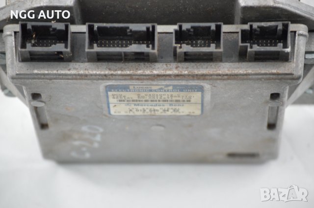Компютър Двигател ECU за Mercedes Benz C-Class W202 А 0195459432, A0195459432, снимка 3 - Части - 39772513