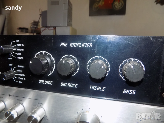 Предусилвател- OPERMAN/DIY, снимка 4 - Ресийвъри, усилватели, смесителни пултове - 50876372