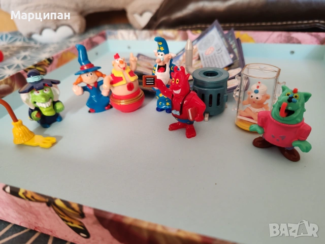 Киндер играчки, снимка 2 - Фигурки - 53130003