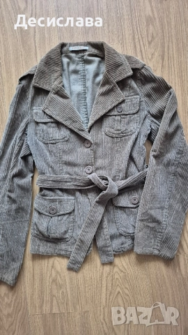 Дамско сако/ връхна дреха, снимка 2 - Якета - 52024236