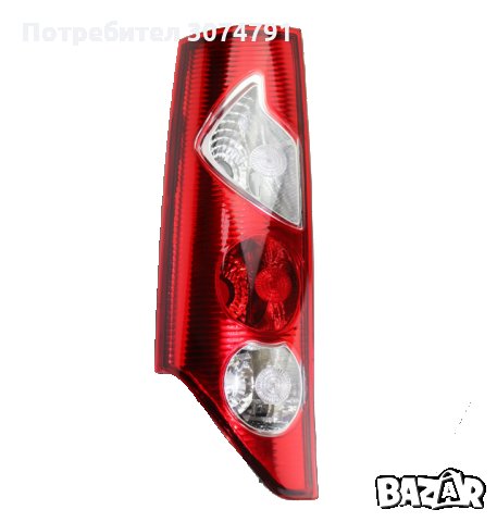 Стопове Стоп Задни Светлини Е4-марк за RENAULT Kangoo 2008 - 2012 за Вертикална задна врата​, снимка 8 - Аксесоари и консумативи - 32220412