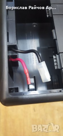 UPS APC 850 france, снимка 3 - Друга електроника - 43510793