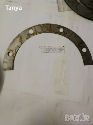 РЕГУЛИРАЩА ШАЙБА ДИФЕРЕНЦИАЛ ДРЕСТА, DRESSTA : 311041114, 311-04-1114, снимка 3 - Части - 52811971