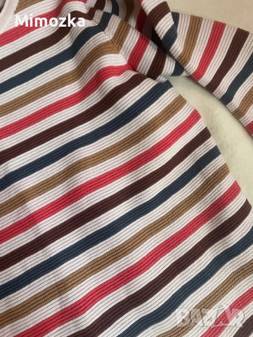 Страхотен дамски пуловер (блуза) на Tom Tailor р-р М!, снимка 2 - Блузи с дълъг ръкав и пуловери - 53132874