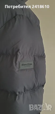 Marc O Polo Mens Down Jacket Size L НОВО! ОРИГИНАЛ! Мъжко Зимно пухено Яке!, снимка 13 - Якета - 48001148