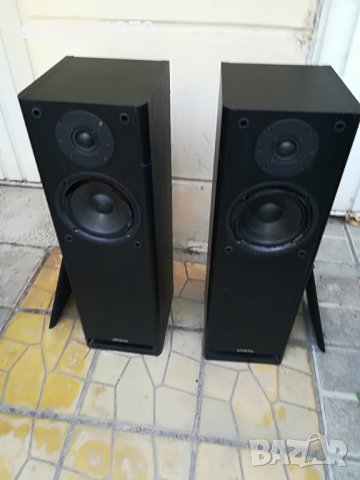 ⭐ █▬█ █ █▀ █ ⭐ ONKYO SC-475 MADE IN GERMANY 0508221347, снимка 2 - Тонколони - 37604393