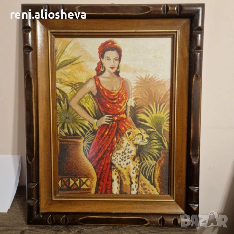 Гоблени ръка изработка