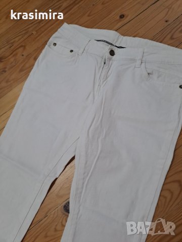Бяло панталонче с туника , снимка 6 - Туники - 40850056