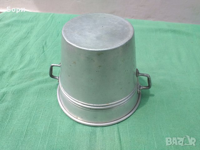 Алуминиева шампаниера/ледарка БДС, снимка 6 - Аксесоари за кухня - 33219134