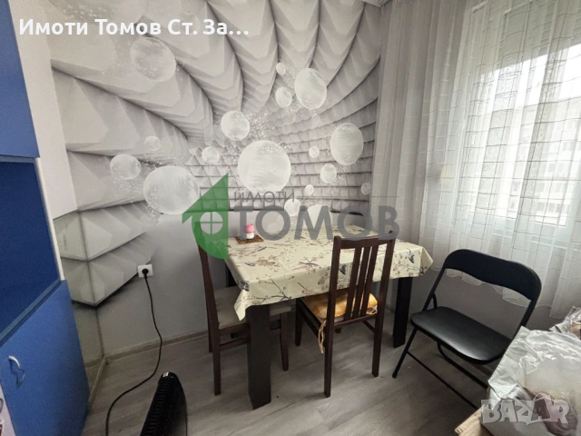 Едностаен апартамент с кухня в кв. Самара 1 , снимка 7 - Апартаменти - 53245145