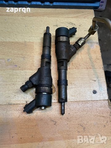 Дюзи/Впръсквачи за 1.9 JTD/ЖТД 105к Фиат/Fiat  Алфа/Alfa, снимка 2 - Части - 32278899
