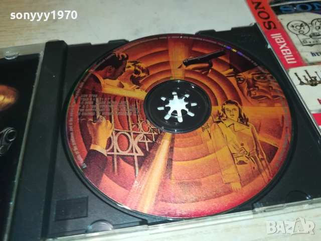 MEAT LOAF CD 1208251121, снимка 7 - CD дискове - 51337587