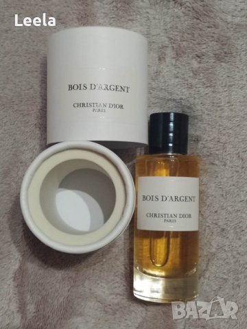 Dior Bois D'Argent EDP 125ml, снимка 3 - Дамски парфюми - 40415655