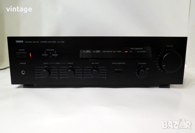 Yamaha AX-400