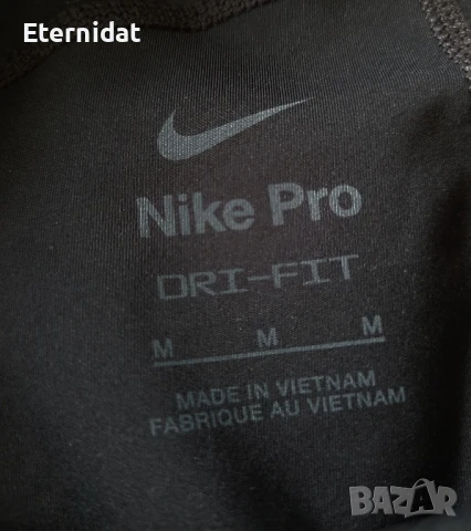 Оригинален черен клин NIKE PRO , снимка 3 - Клинове - 50822939