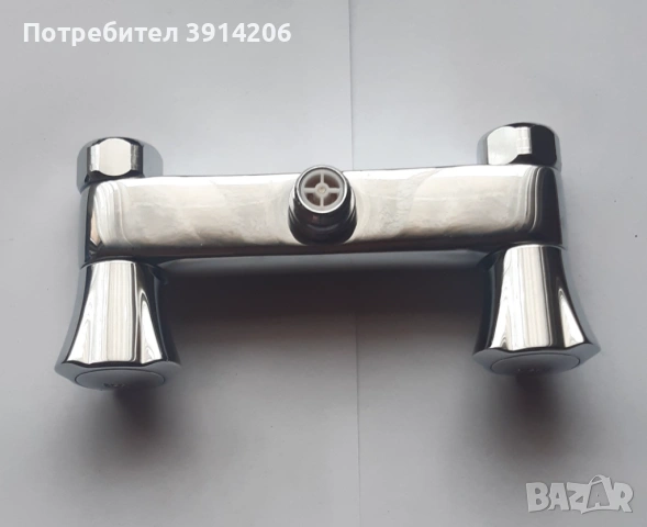 Немска батерия Grohe , снимка 3 - ВИК - 53206030