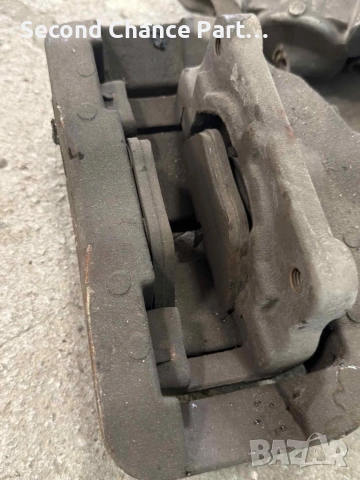 Спирачни Апарати и Дискове за BMW e60 /545i, снимка 2 - Части - 53215916