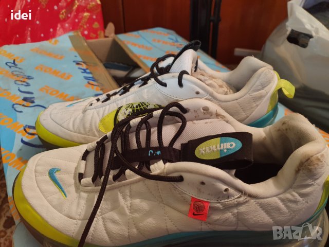 Маратонки Nike Air Max, снимка 2 - Маратонки - 36836681