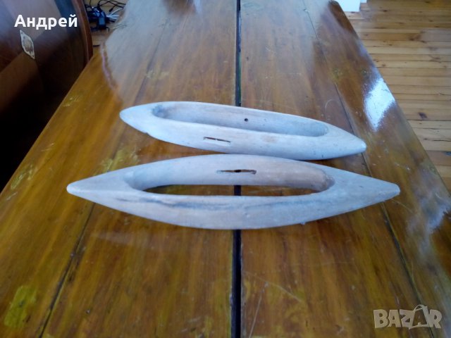 Старинна совалка,совалки #2, снимка 2 - Други ценни предмети - 28475233