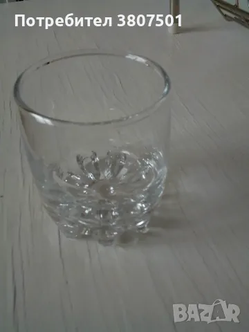 Нов комплект чаши за уиски, снимка 4 - Чаши - 49529140