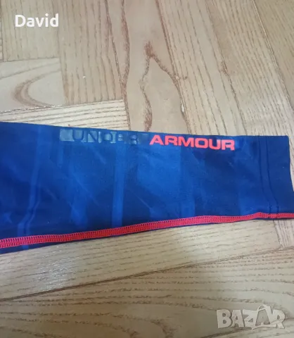 Оригинална фланелка Under Armour Mailot, снимка 3 - Блузи - 47468886