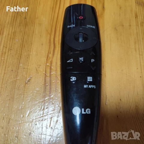 Дистанционно за смарт телевизор LG, снимка 2 - Дистанционни - 50735756