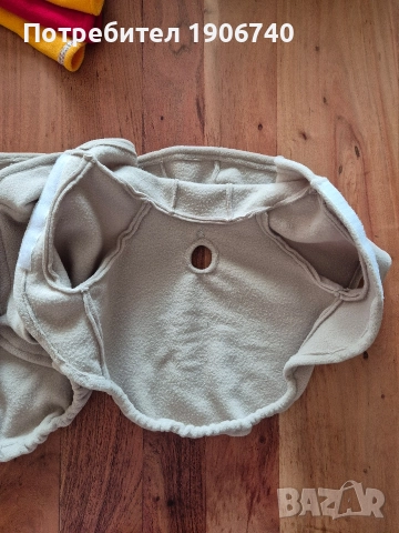 Дрешки от полар за кученца, снимка 8 - За кучета - 52810385