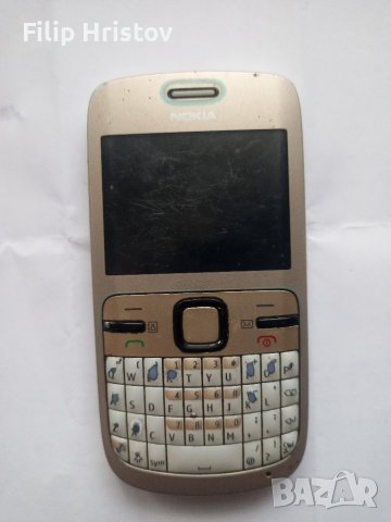 Nokia c3-00, снимка 3 - Nokia - 43601781