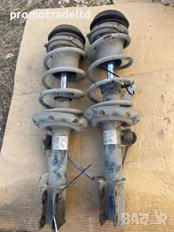 Ляв десен макферсон амортисьор Опел Корса Ц Opel Korsa C 22170844 9127454