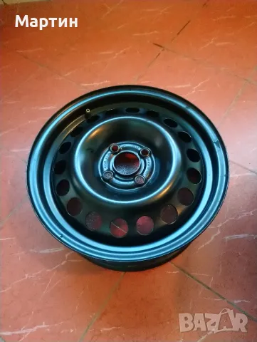 Метална джанта Opel Опел 15" ; 6Jx15 ET49