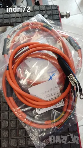 Кабел  мотор 800,1000,1200 w за електрическа тротинетка, велосипед.