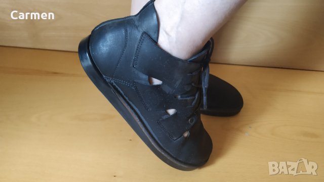 Loints of Holland - естествена кожа , снимка 9 - Дамски ежедневни обувки - 33040543