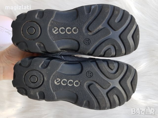 Ботуши ЕССО №27 за момиче, снимка 15 - Бебешки боти и ботуши - 27242357