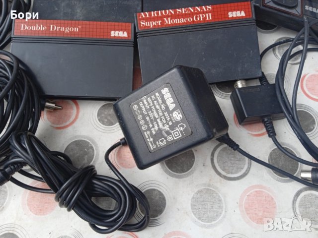 SEGA  Master System 2, снимка 5 - Други игри и конзоли - 39814360