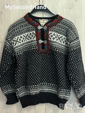 Dale of Norway оригинална мъжка блуза размер S
