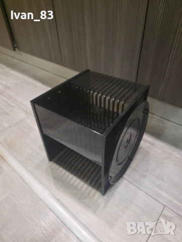 Въртяща поставка за дискове, снимка 3 - CD дискове - 53432779