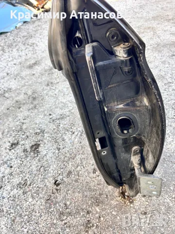 Врата задна лява за Мерцедес CLS. W219. 2004-2009г, снимка 7 - Части - 49428243