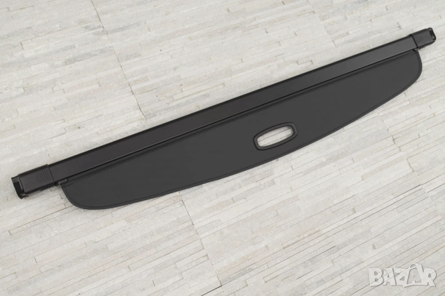 Щора за багажник Suzuki Across 2020+, черна, алуминий и PVC, снимка 3 - Аксесоари и консумативи - 51499368