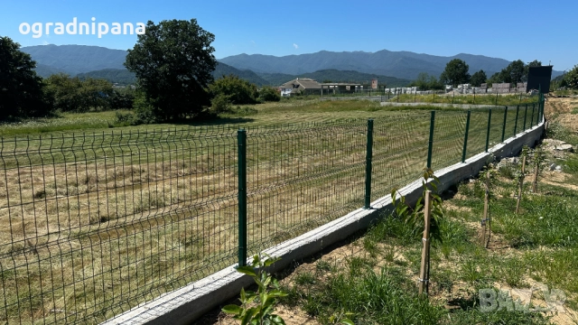 Оградни пана и колове - ОГРАДИ - ТОП ЦЕНИ в София, снимка 12 - Строителни материали - 51601858