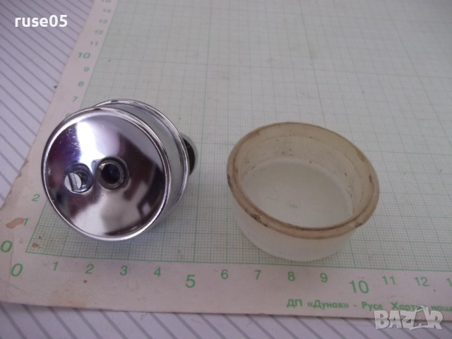 Запалка газова пиезокристална с мек пламък, снимка 3 - Колекции - 51860271