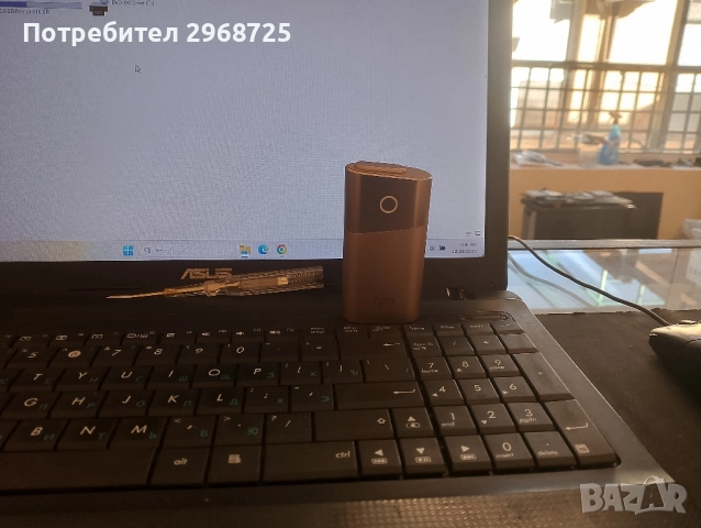 продавам електронна цигара GLO G004, снимка 6 - Електронни цигари - 50662117