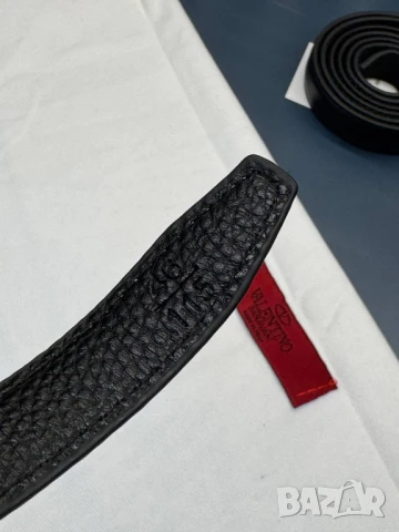 колани от естествена кожа в кутия valentino garavani , снимка 5 - Колани - 50592707